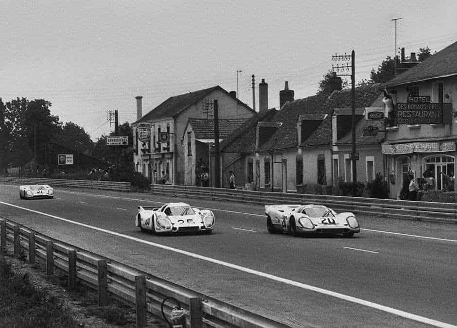 Le Mans France